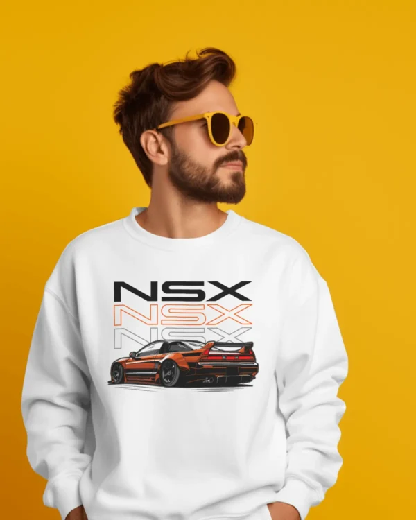 NSX Sweatshirt 2