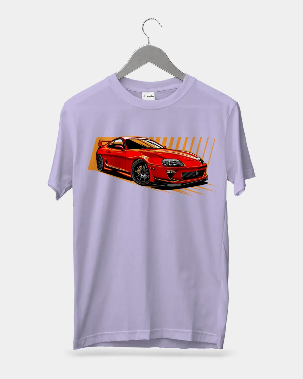 Supra MK4 Lavender T-Shirt