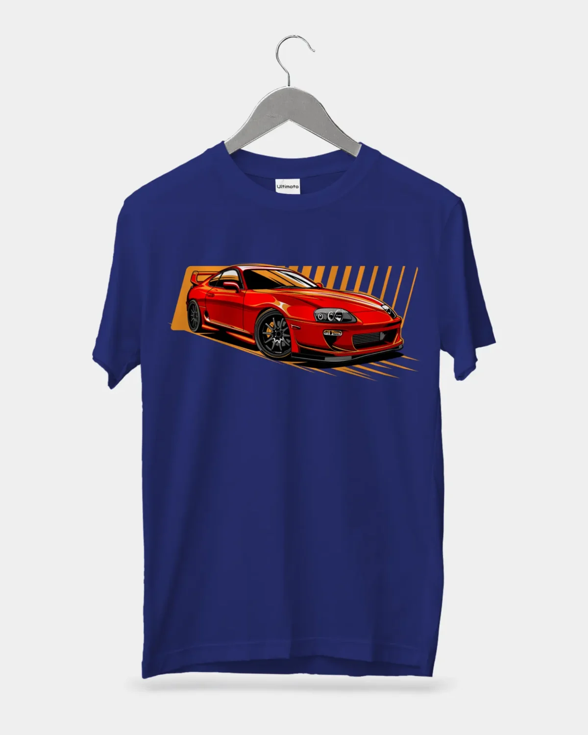 Supra MK4 Royal Blue T-Shirt