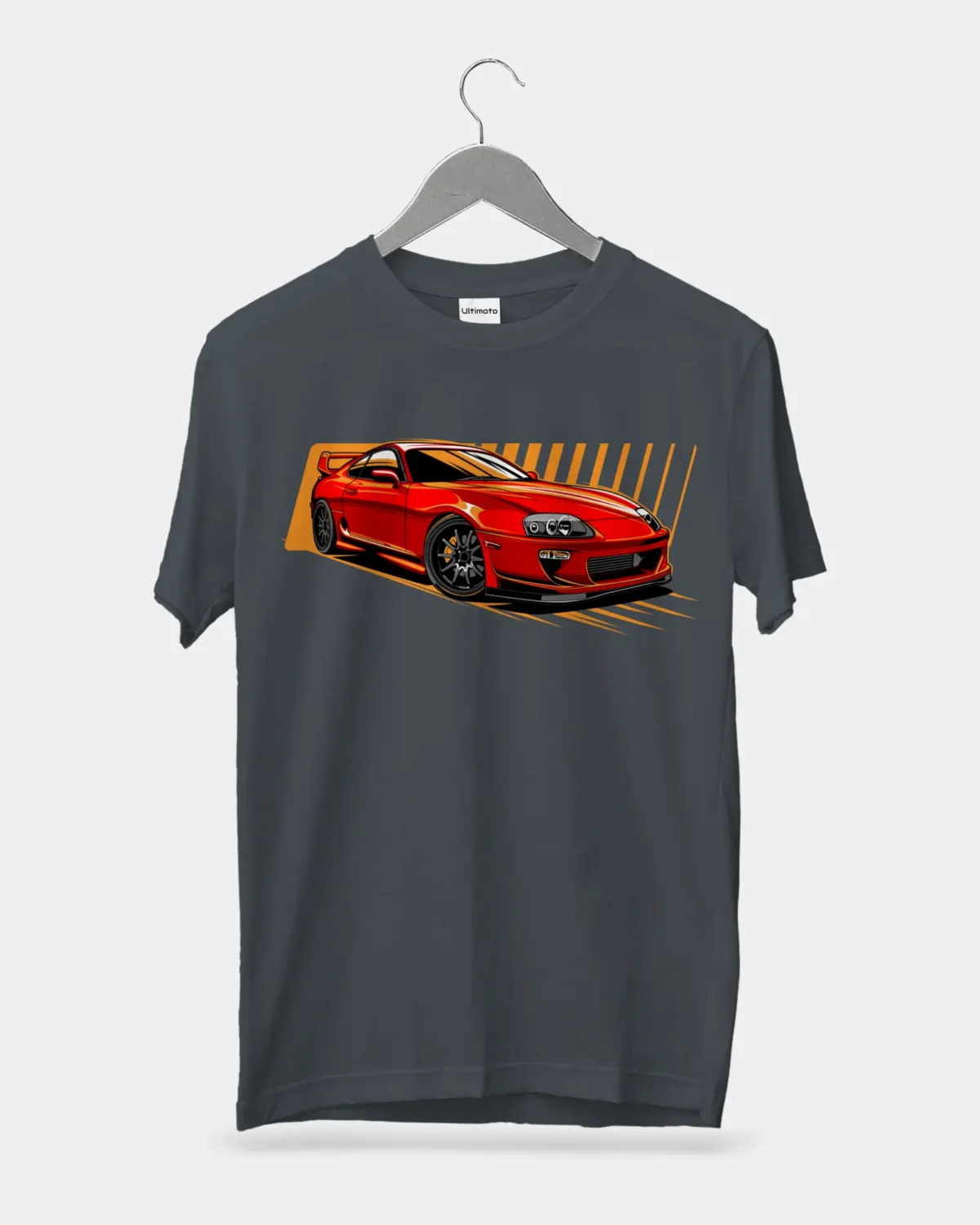 Supra MK4 Steel Grey T-Shirt