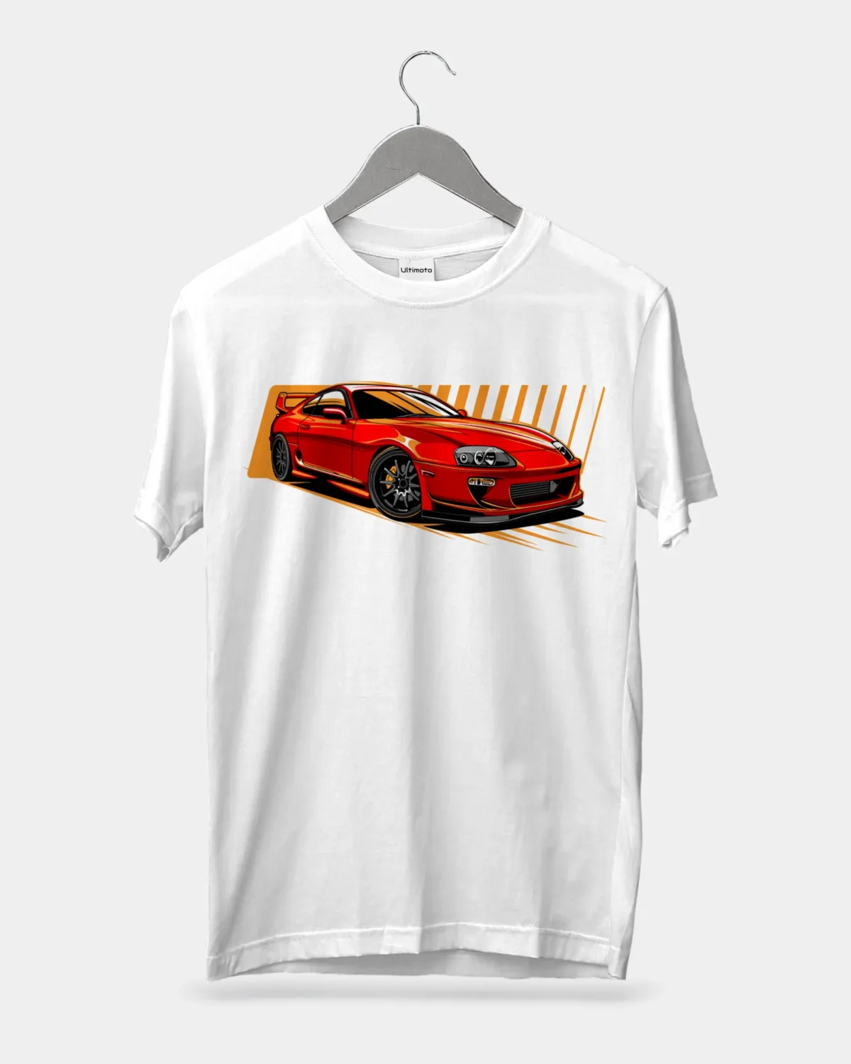 Supra MK4 White T-Shirt