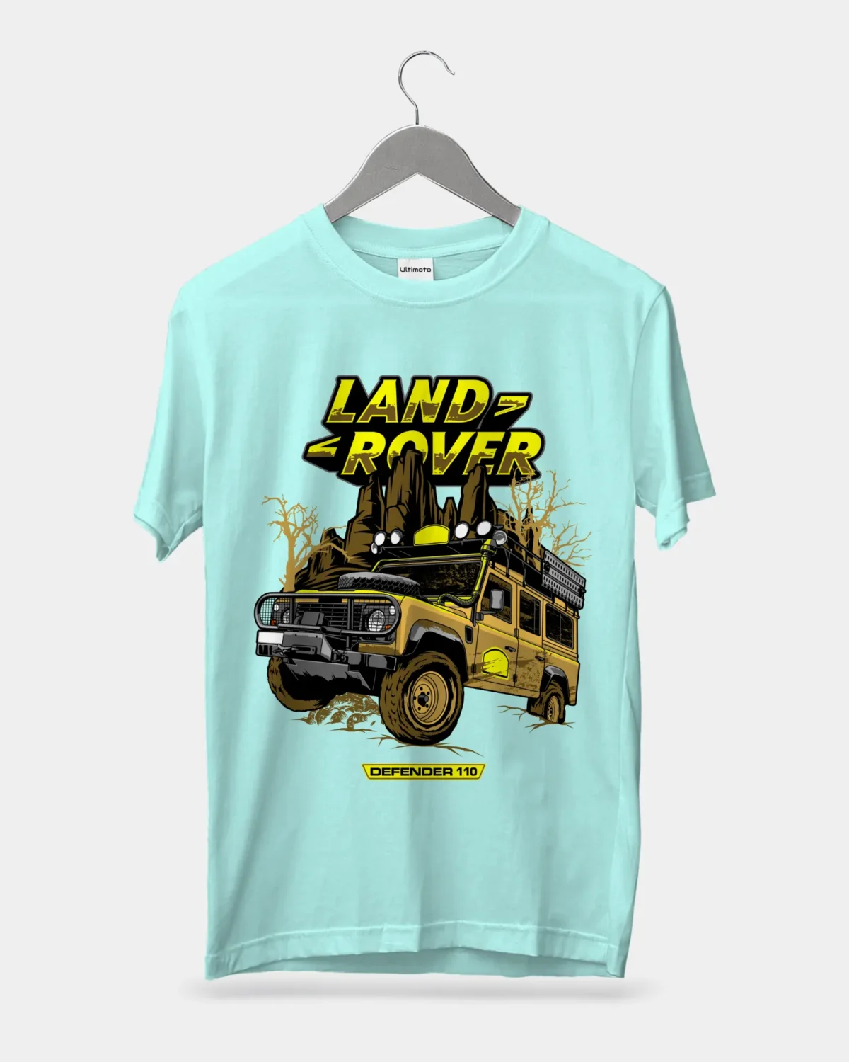 Land Rover Defender 110 Mint T-Shirt