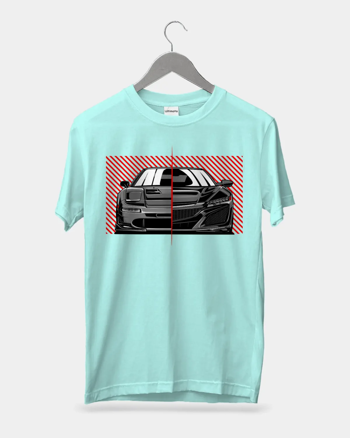 NSX Evolution Mint T-Shirt