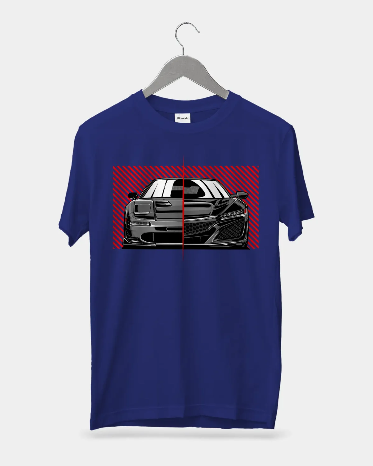 NSX Evolution Royal Blue T-Shirt