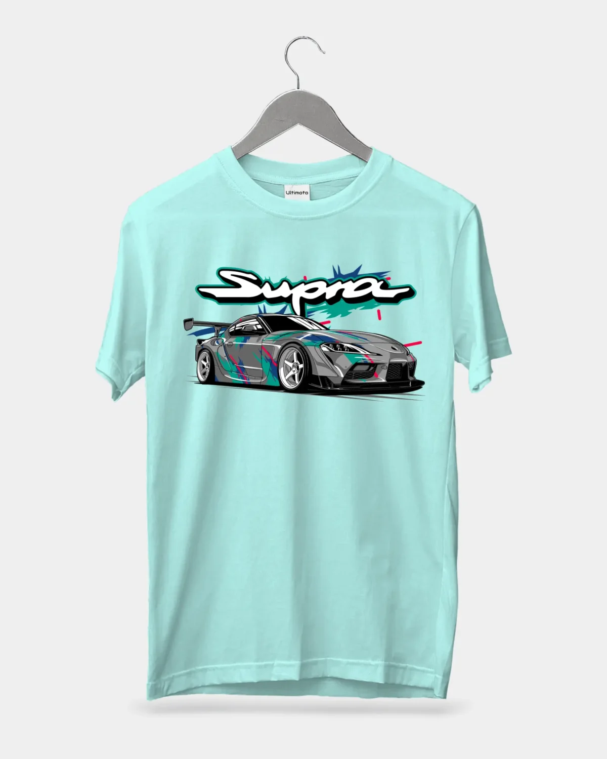 Supra MK5 Mint T-Shirt