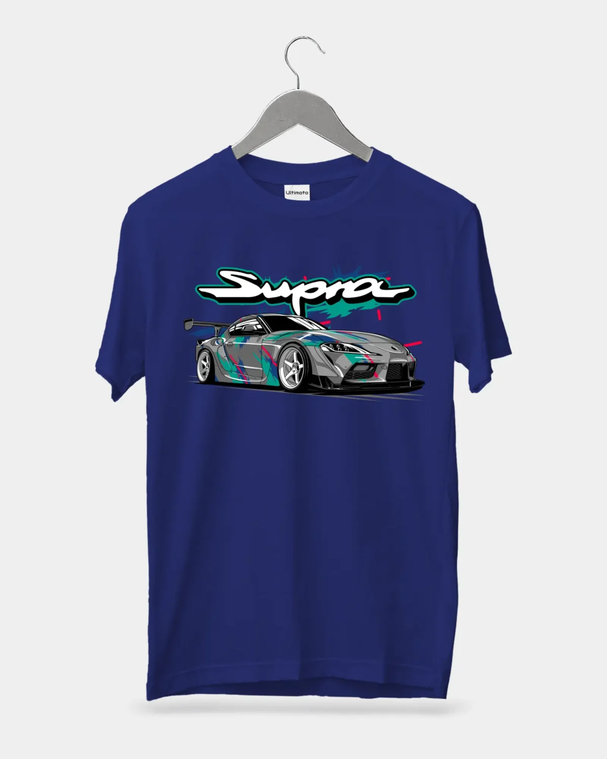 Supra MK5 Royal Blue T-Shirt